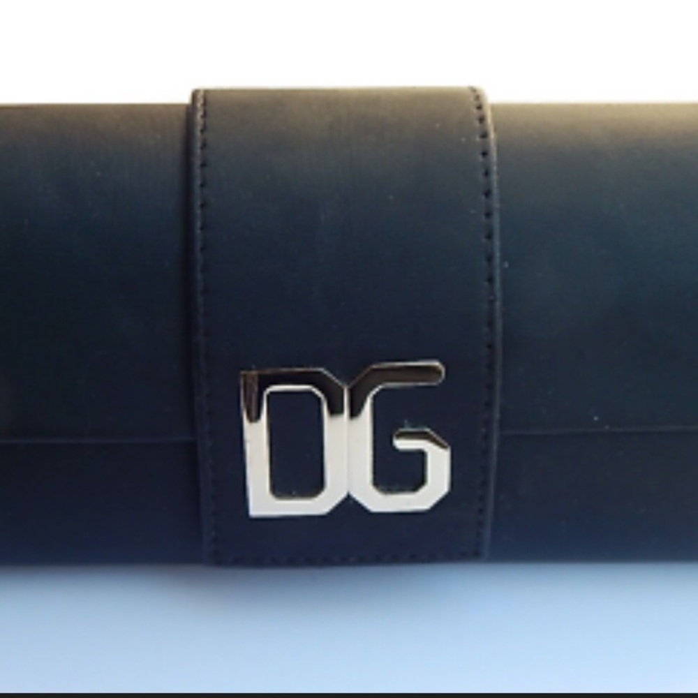 DG Logo Sunglasses Case